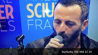 Goal Show Casa Rivieccio Con Gli Starfunky Effetti Personali