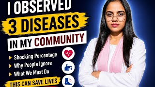 The Shocking Reality of My Community's Health || 2026 || MedMadam