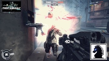 PC Ghost in the Shell: SAC First Assault - TDM - Neon Ruins