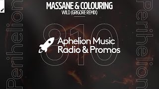 Massane feat. Colouring - Wild (Grigoré Extended Remix)