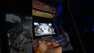 Mortal Kombat 3- Kabal 9 Hit Combo