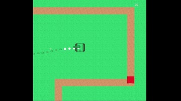 Gamemaker studio 2 bullet offset