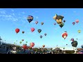 Albuquerque International Balloon Fiesta Oct 8, 2019