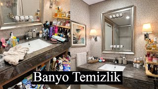 Banyo Temizlik ve Düzenleme🧖🏻‍♀️ by Aşkım İrem Aktulga 124,055 views 1 year ago 23 minutes
