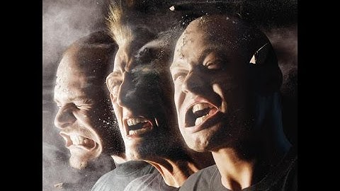 Noisia - Split the Atom (1080p)