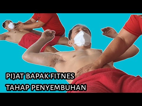 pijat bapak fitnes episode terakhir penyembuhan cedera