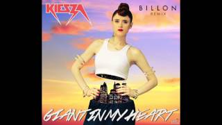 Kiesza - Giant In My Heart (Billon Remix)