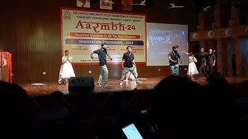 Chaudhary Charan Singh University, Meerut. Orientation Program. Ganesh Vandana Event. #trending #ccs