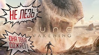 Dune Awakening - КРУТАЯ MMORPG? Обзор по имеющимся данным. Геймплей, фишки. Стоит ждать?