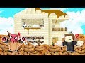 FAKİR'in EVİ KAKA OLDU! 😱 - Minecraft