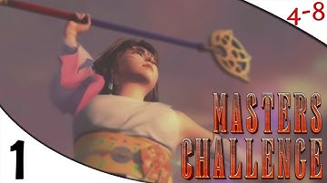 FFX - Masters Challenge Mod (Part 1) [4-8Live]
