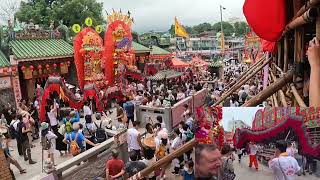 甲辰年西貢天后誕第一節2024 Sai KungTin Hau Festival Part 1