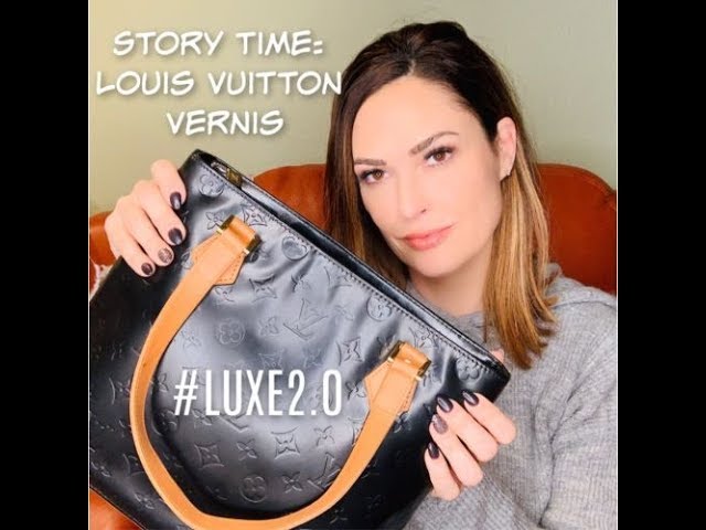 dye patent leather bag｜TikTok Search