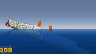 Sinking Simulator | Goliath |2