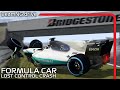 Formula Car Lost Control Crashes#4 |  BeamNG.drive | F1mod(FR17)