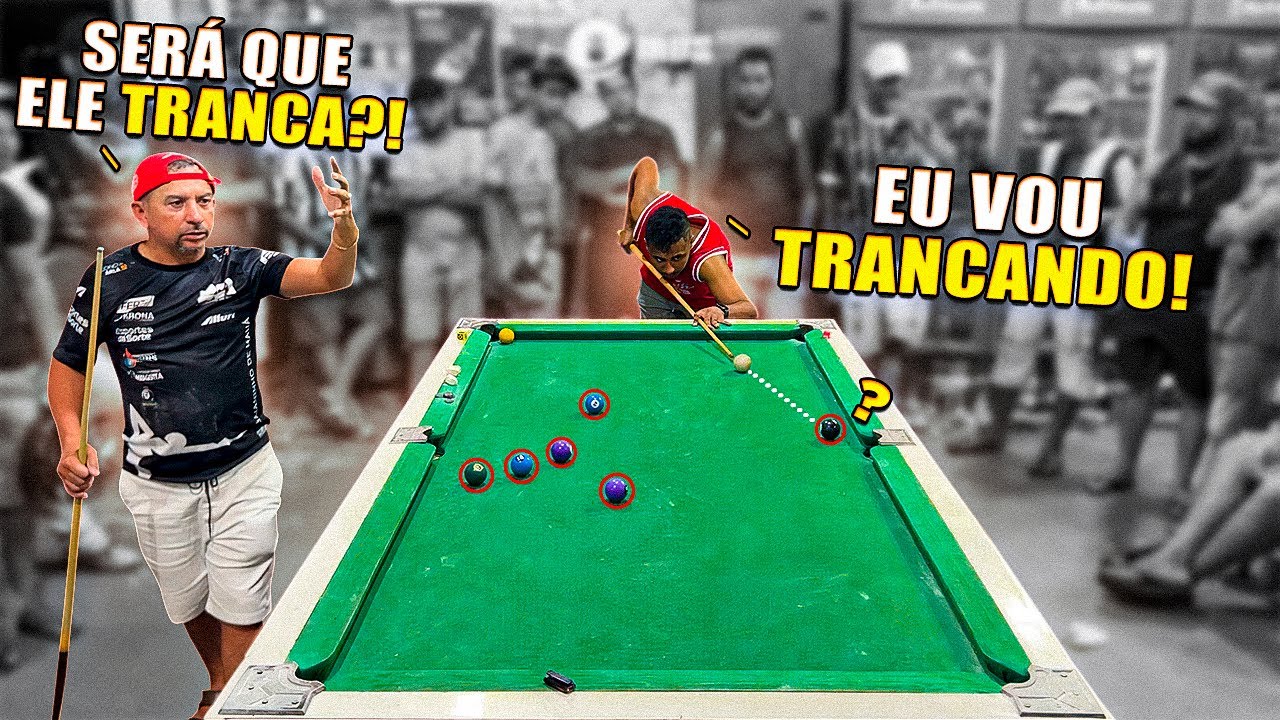 PAR OU ÍMPAR, O JOGO QUE TODOS ESPERAVAM! BAIANINHO DE MAUÁ VS