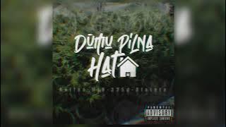 Kaifas, M I R, 335d & Blatata - Dūmų Pilna Hata