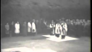 President John Fitzgerald Kennedy attend the funeral for Mrs. Eleanor Roosevelt, November 10, 1962