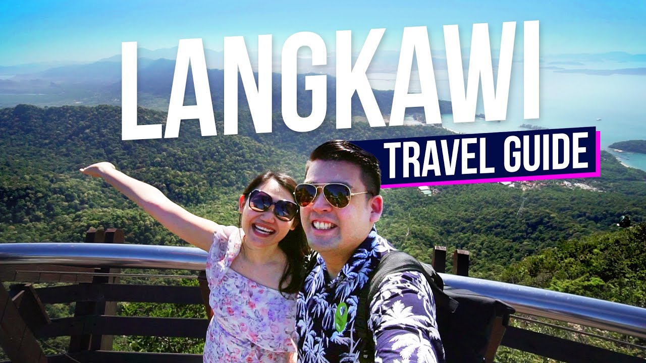 langkawi tour guide service