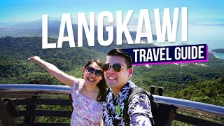 LANGKAWI | Complete Travel Guide | Travel Malaysia