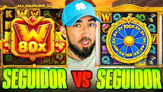 ¡¡8 MAQUINAS solo 1 GANADOR!! sorteo con seguidores se puso bueno...