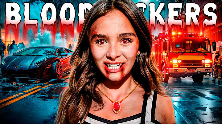 A NIGHT TO REMEMBER 🩸 | Bloodsuckers Ep. 104