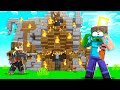 Burning down beckbrojacks new cookie house getting revenge  cookie craft season 2