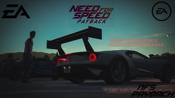 Need for Speed™ Payback | Vasilev The Most Dangerous Drag | (Diamond Block) | Once Fly Rock Studios
