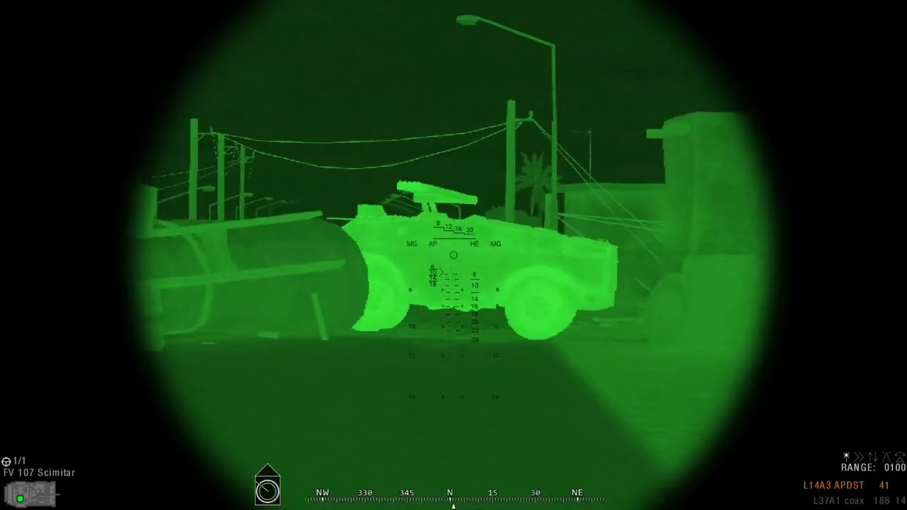 Project Reality (Al Basrah APC)