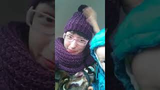 Комплект Шарф+ шапка из каталога 16