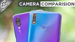 Realme 3 Pro vs Redmi Note 7 Pro Camera Comparison