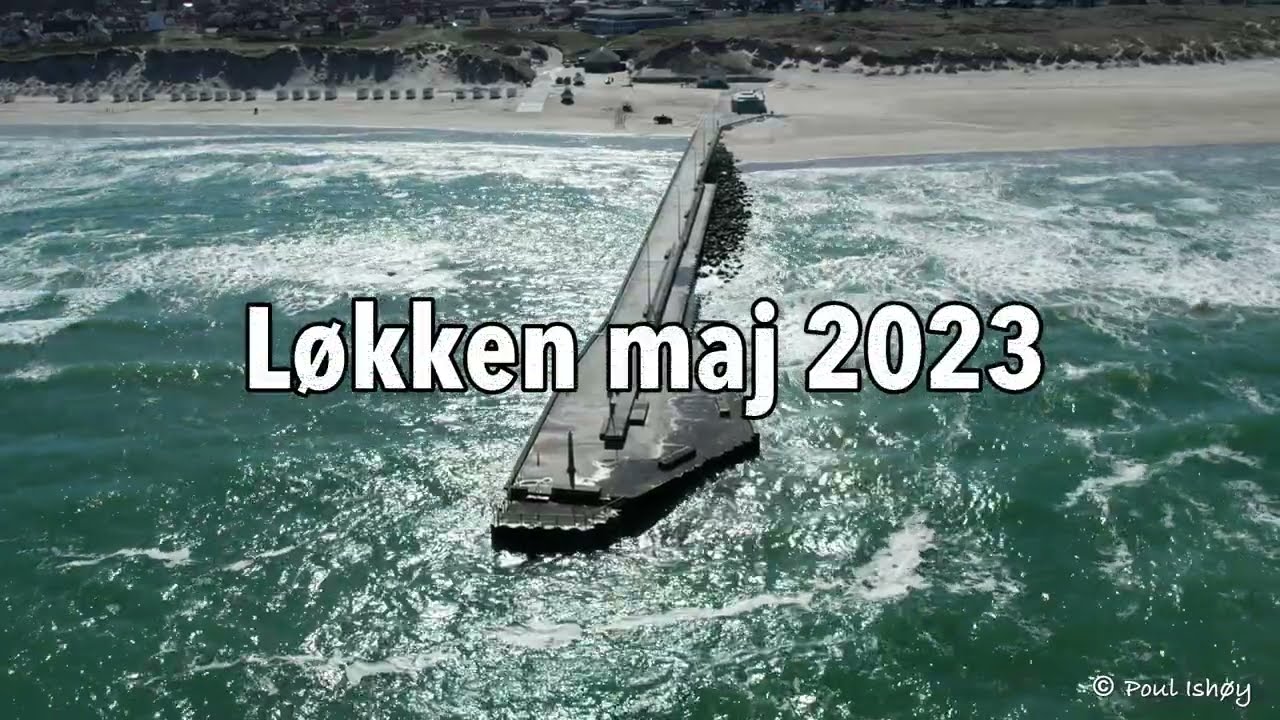 Løkken maj 2023