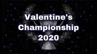 Transformice - Valentine’s Championship 2020