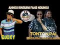 Djoxy officiel  annou binguini fans nounou son 2022