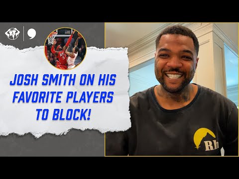 Josh Smith is One of the Most Versatile Defenders Ever | Knuckleheads Podcast | Players' Tribune