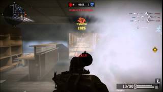 triple threat - Warface