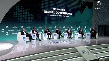 WPC 2022 - Jeffry Frieden - Session 1: Geoeconomics and Development in a Fragmented World