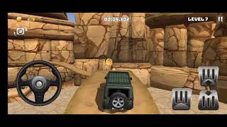 Mountain Climb 4x4 Race. very nice drive and Chase level screenshot 5