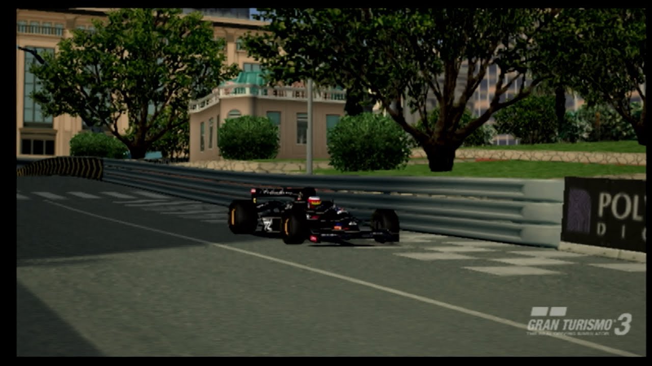 Gran Turismo 3 A-spec Part 146 Professional League Formula GT Championship Race 10