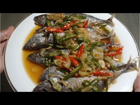 Resep Ikan Tuna Tauco