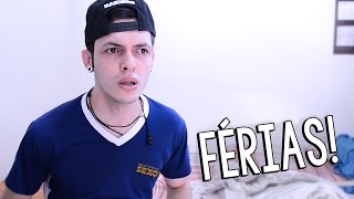 A TERRÍVEL RECUPERAÇÃO ESCOLAR!