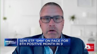 Wells Fargo's Aaron Rakers gives his outlook on chip stocks heading into second half
