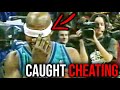6 NBA Players Who Got Caught CHEATING on Live Television!