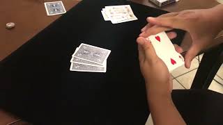 Alex Wu magic (4A)!!!