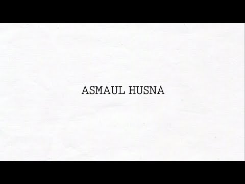 99-asmaul-husna-|-merdu-|-menyentuh-hati-||-full-hd