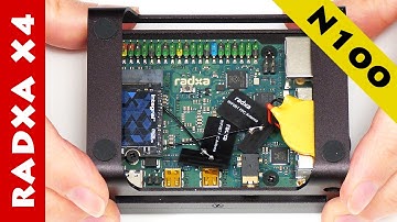 Radxa X4: An N100 Pi