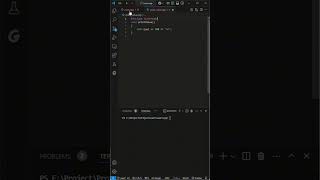 Program with multifile source code #belajarcoding #belajar #coding #codingpemula #pemula #shorts