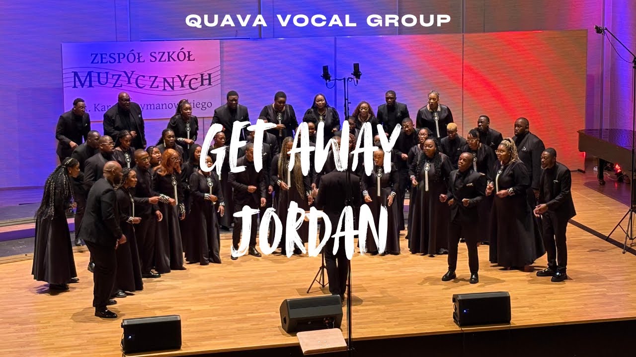 GET AWAY JORDAN: THE GRAND PRIX WINNING SONG 🏆 |Per Musicam-Ad-Astra Int Copernicus Competition 2025