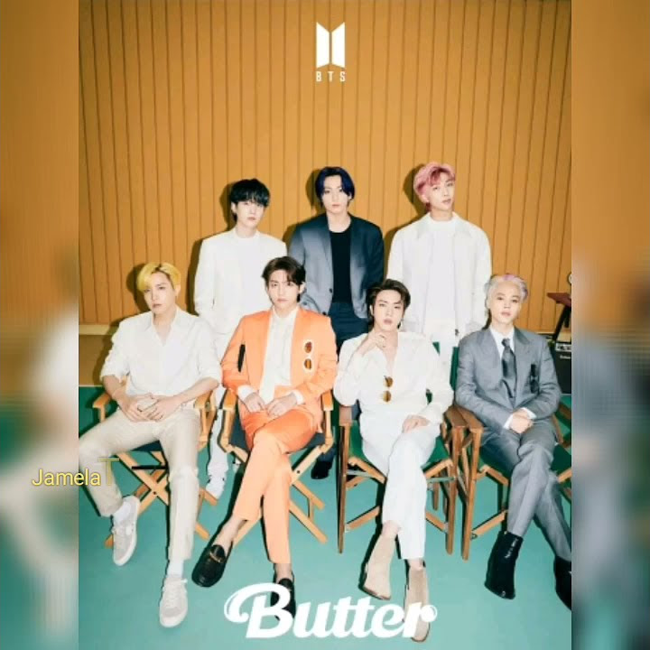 BTS Butter Ringtone - BTS JK 💜💛