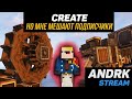 Новое выживание с  модом Create! и Подписчиками Minecraft (Стрим #5)